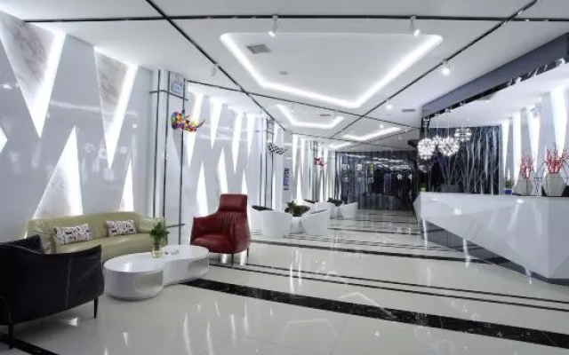 Anlong Aishang Boutique Hotel