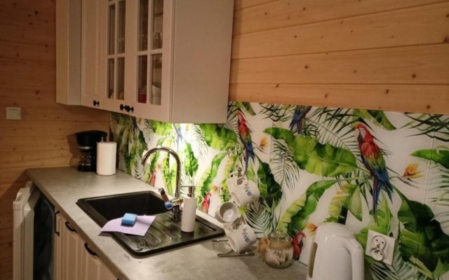 Holiday Home, Private Sauna and Jacuzzi