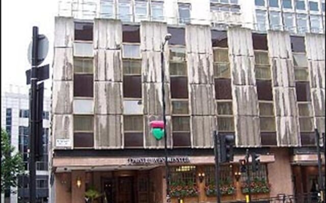 Отель Thistle Westminster Великобритания, Лондон - отзывы, цены и фото номеров - забронировать отель Thistle Westminster онлайн вид на фасад