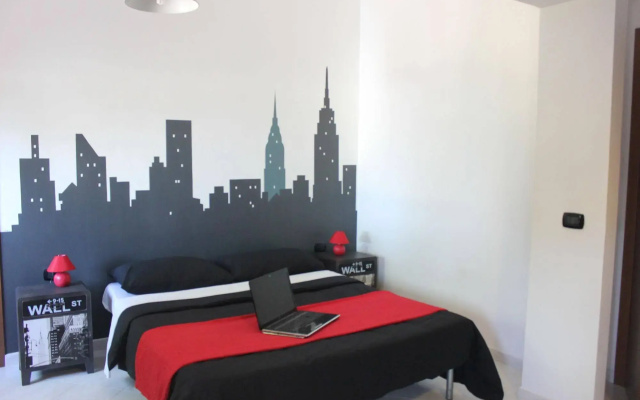 Metropolis Rooms&Services