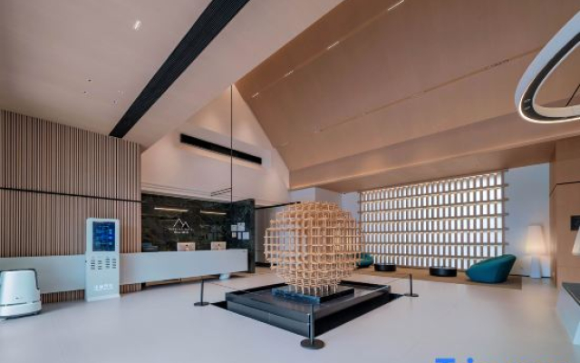 Yueshan Hotel