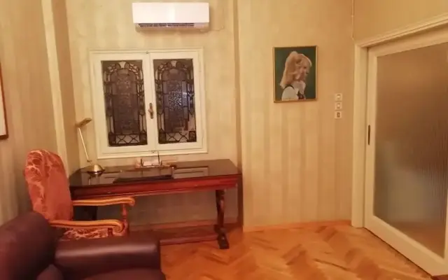 Classy 3Bedroom apartment in Kolonaki