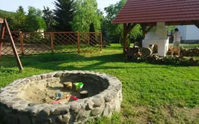 Toldi Vendégház