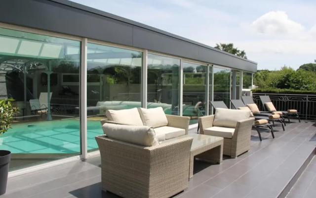Chambres d’hotes dans maison complete : La Source