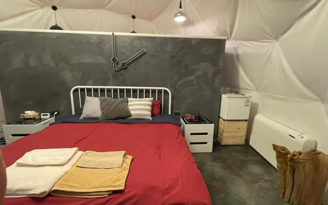 Panipa Organic Farm and Glamping