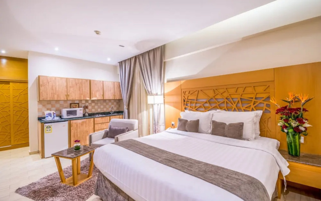 Al Muhaidb Residence Al Malaz 4 - Economic