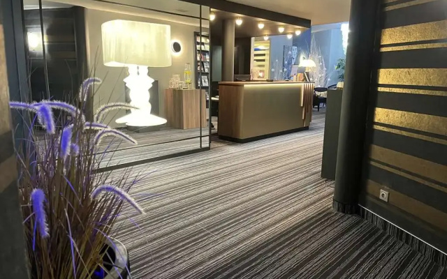 Best Western Plus La Fayette Hôtel et Spa à Epinal