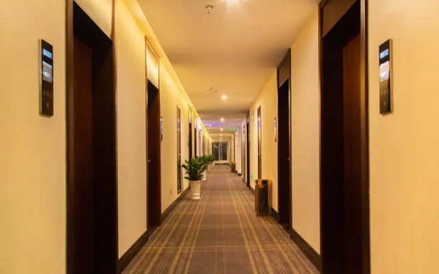 GME Xuancheng Shuangqiao Logistics Park Hotel