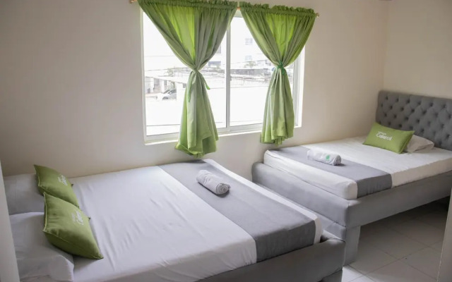 Hotel Calarca N1