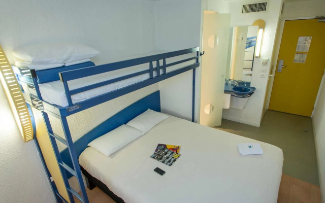 ibis budget Perpignan Sud