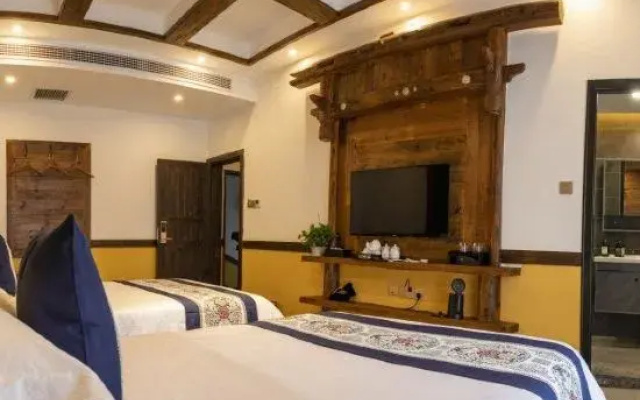 Yushemeisu Inn