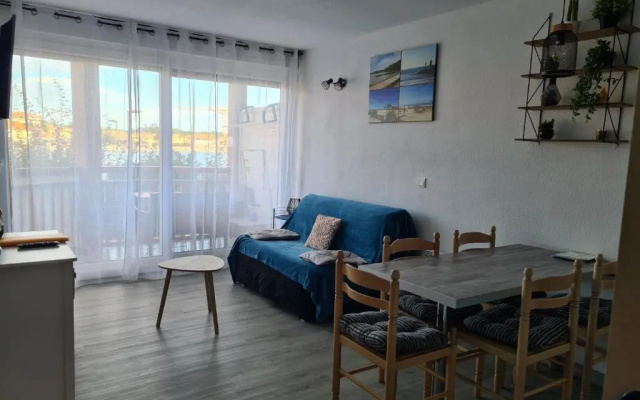 Appartement avec vue sur le lac