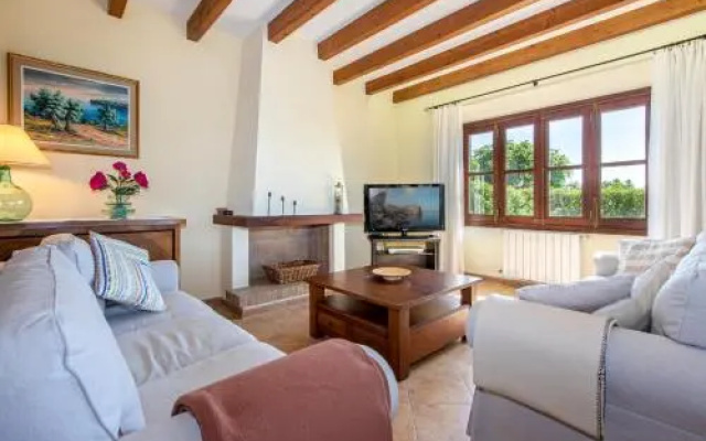 Villa can Canaveret
