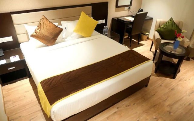 ASR Parklane, A Bergamont Hotel - Hosur