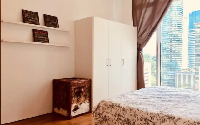 KLCC Soho Suite by SYNC