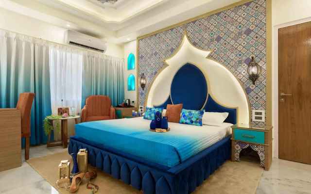 Hotel Sarang Palace