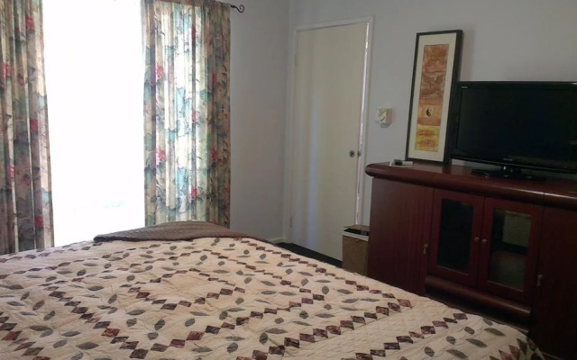 The Vines Avenue Guesthouse