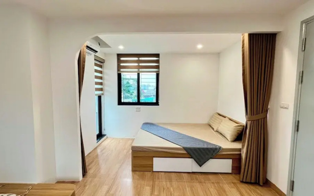 Era Apartment Tam Da