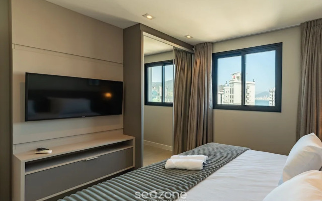 MHF III Apts Variados a 280m da Praia em Itapema