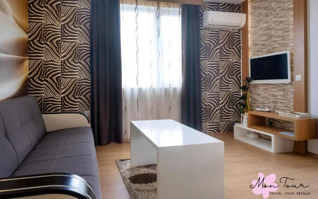 Mon Tour apartments