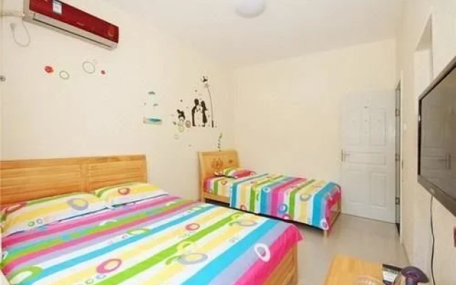 Huanyuanlanwan Holiday Hotel(花园蓝湾度假屋(三亚大东海店))