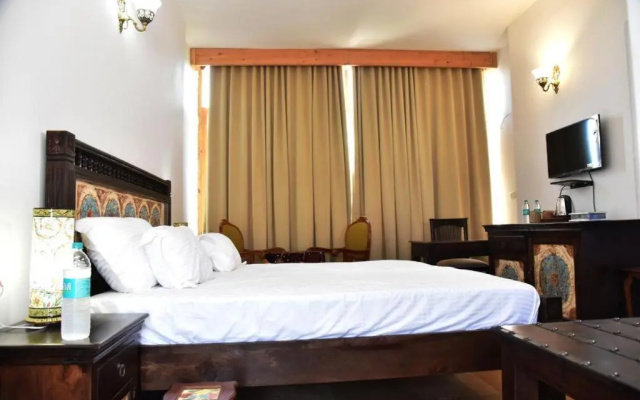 Osian The Desert Boutique Hotel