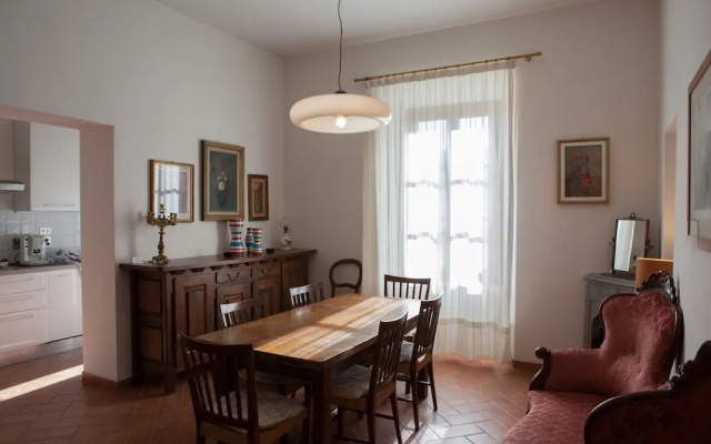 Villa Torricelli Scarperia - Il Giardinetto Residence