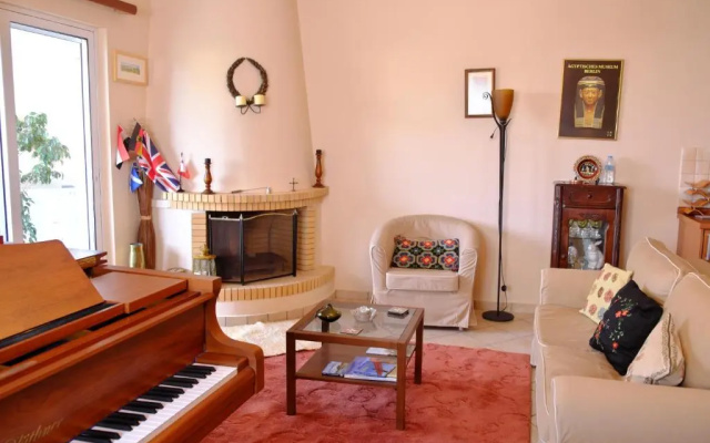 The Piano apartment