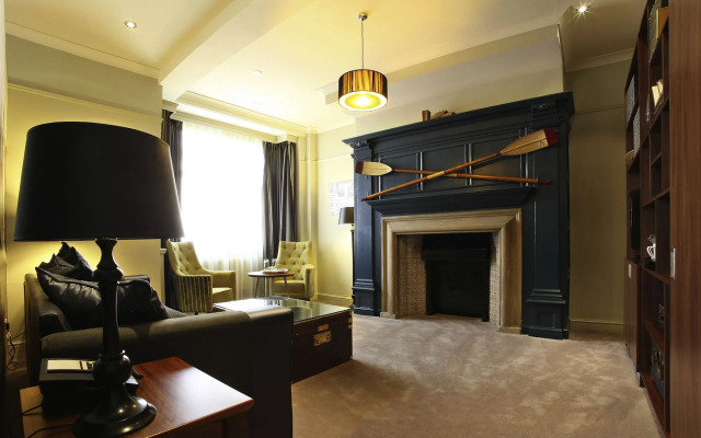Mercure Oxford Eastgate Hotel