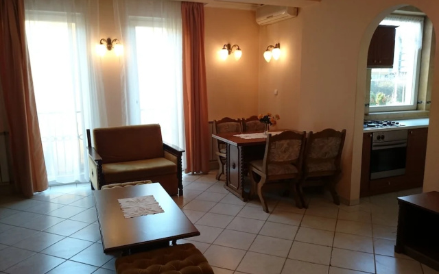 Hotel Happy Apartments