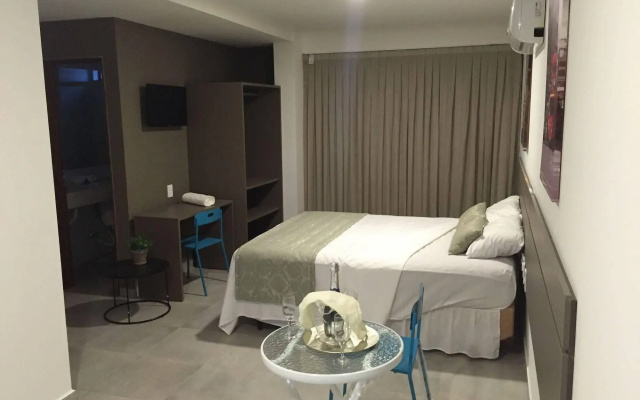 Hotel do Mar Manaira Executive