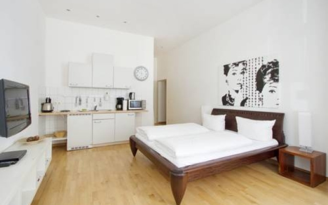 Tyc Apartments Im Arnimkiez