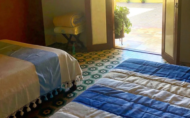 Oj Wayan Hostal