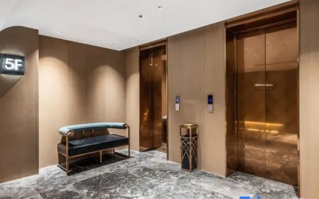 Zhuzhu International Hotel (Jinyi Times Square)