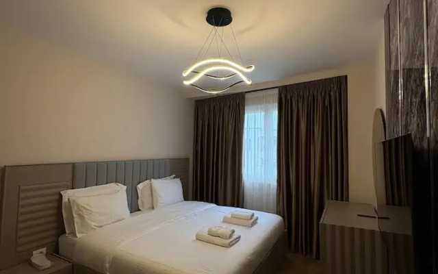 Blue Boutique Apartments 2