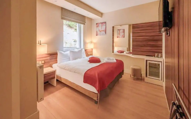 2 Person Holiday Park Home in Erlbach