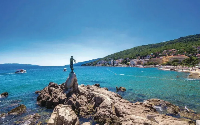 Amazing Home in Opatija With Wifi and 0 Bedrooms