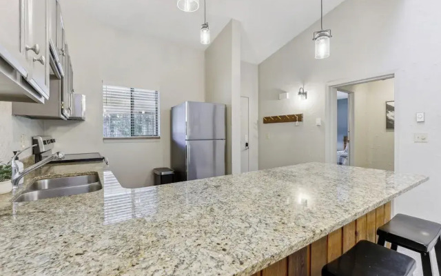 Cozy Winter Park Condo: Bike, Ski, & Hike!