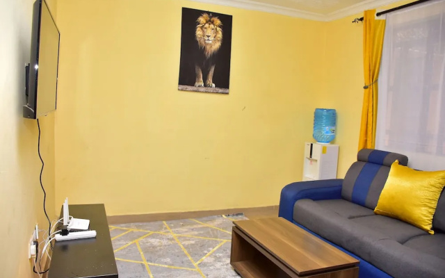 Lovely 1-bed Apartment in Nairobi