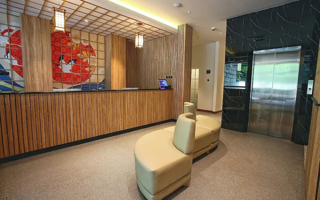 Mimaru Hotel Jakarta Mangga Besar