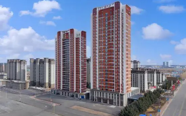 Hampton by Hilton Heihe