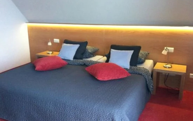 Hotel Garni Hochthurmer Blick