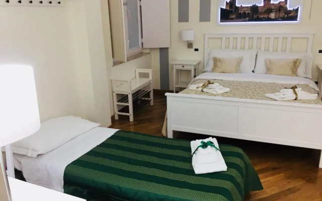 SUITE 188 - Via Roma