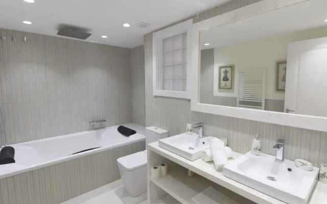 Sitges Centre Mediterranean Apartments 9