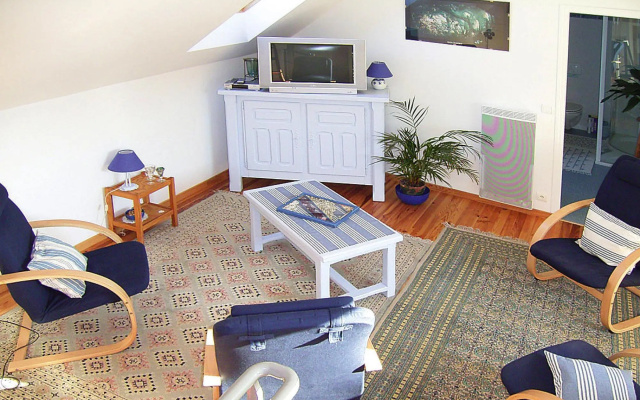Holiday Home Near Mont St. Michel Beach