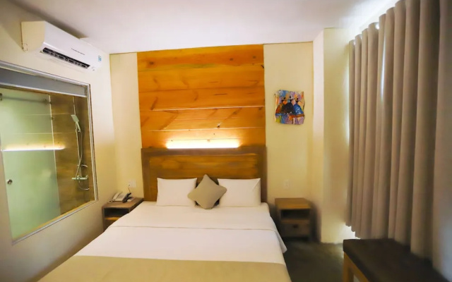 Rustic Hotel Quy Nhon