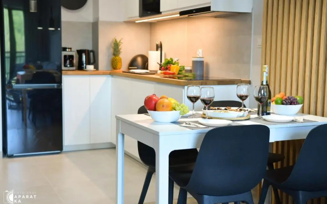 Apartament JP KARPACZ - Karpatia Resort Myśliwska 5E