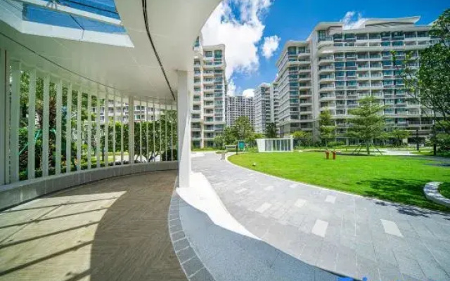 Yuhai Qiji Seaview Holiday Homestay (Beihai Branch)
