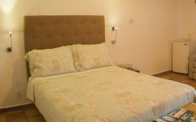 Отель Los Milagros Hotel Мексика, Кабо-Сан-Лукас - отзывы, цены и фото номеров - забронировать отель Los Milagros Hotel онлайн вид на фасад