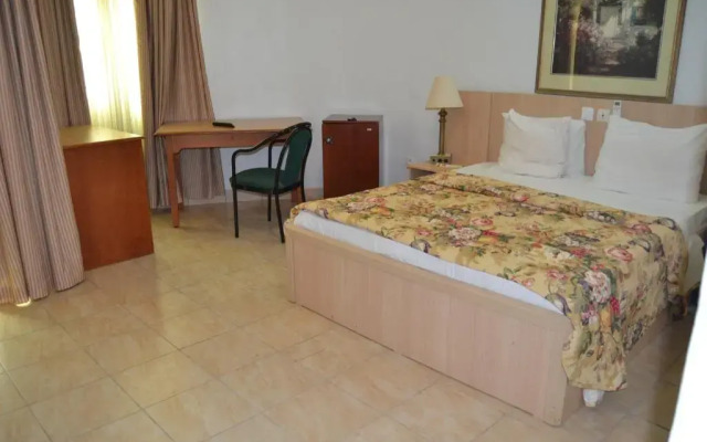 Massao Palace Hotel